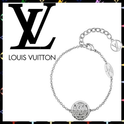 Louis Vuitton MONOGRAM IDYLLE 2019 20AW L To V Bracelet M69587 