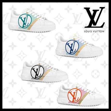 Louis Vuitton Time Out Sneaker 1A64QK 1A64RG 1A64RW 1A64R0 