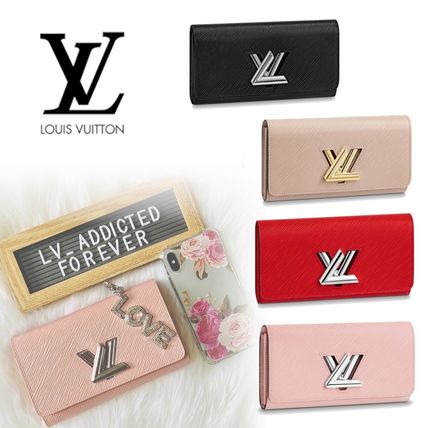 Louis Vuitton 2019 20AW Twist Wallet M61178  M61179  M67510  M68309 