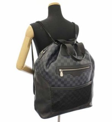 Louis Vuitton Matchpoint Hybrid Bag N40013 