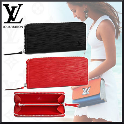 Louis Vuitton 2020 SS Clemence Wallet M60915 M60913 