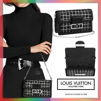 Louis Vuitton Shoulder Bags M55440 