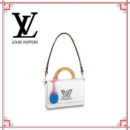 Louis Vuitton Monogram Leather Elegant Style Crossbody Formal Style Logo M56132 M56131 M56112 
