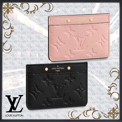 Louis Vuitton 2020 SS Card Holder M69171 M69174 