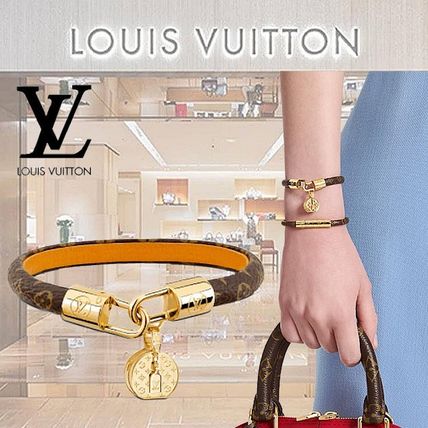 Louis Vuitton MONOGRAM Lv Tribute Bracelet M6442F 