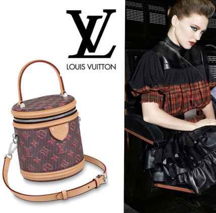 Louis Vuitton MONOGRAM 2019 20AW Monogram Canvas 2WAY Elegant Style Handbags 