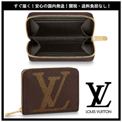 Louis Vuitton ZIPPY COIN PURSE Coin Cases 