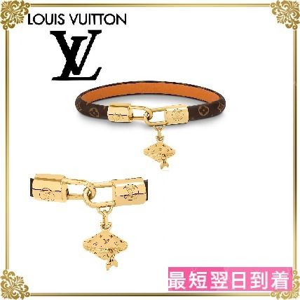 Louis Vuitton Toupie Bracelet M6567E 