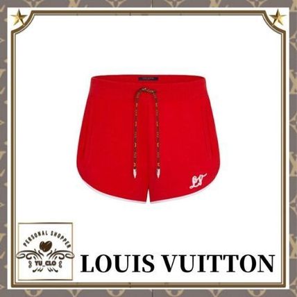Louis Vuitton Retro Mini Shorts 1A83GM 
