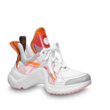Louis Vuitton 2020 SS Lv Archlight Sneaker 1A65RC 