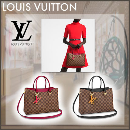 Louis Vuitton Lv Riverside N40050 N40052 