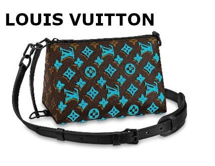 Louis Vuitton MONOGRAM 2020 SS Monogram Canvas Leather Logo Shoulder Bags M45078 M45070 