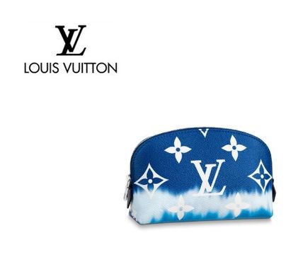 Louis Vuitton Lv Escale Pochette Cosmetique M69138 