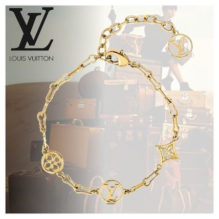 Louis Vuitton Casual Style Initial Street Style Chain Party Style M69584 