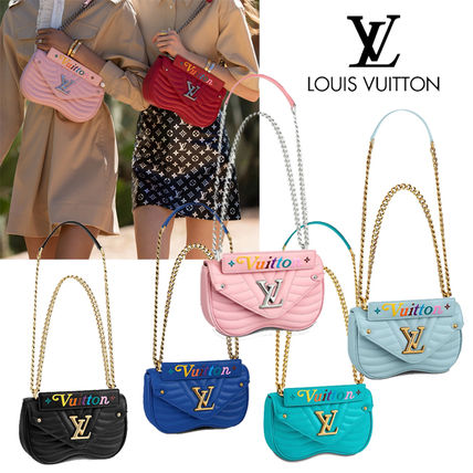 Louis Vuitton Casual Style 2WAY Leather Party Style Elegant Style M51933 M51936 M51930 M51683 M53924 M55443 
