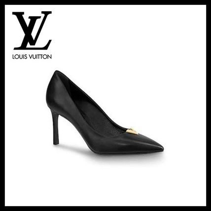 Louis Vuitton 2020 SS Heartbreaker Pump 1A4DK5 