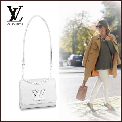 Louis Vuitton 2020 SS Twist Pm M55856 
