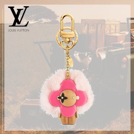 Louis Vuitton Vivienne Bag Charm And Key Holder M63095 
