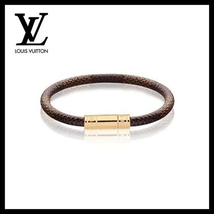 Louis Vuitton 2020 SS Keep It Bracelet M6139E 