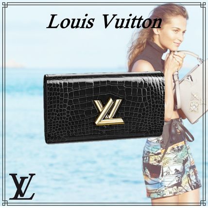 Louis Vuitton Long Wallets N92017 