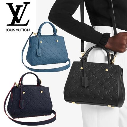Louis Vuitton MONTAIGNE 2017 18AW Montaigne Bb M44314 