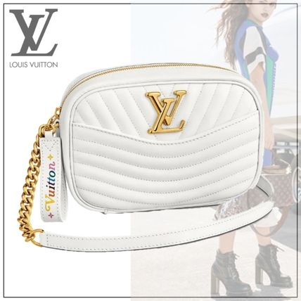 Louis Vuitton Louis Vuitton New Wave Camera Bag M53863 