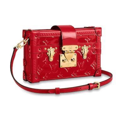 Louis Vuitton PETITE MALLE 2019 20AW Petite Malle M54181 