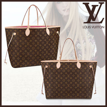Louis Vuitton 2020 SS Neverfull Gm M40990 