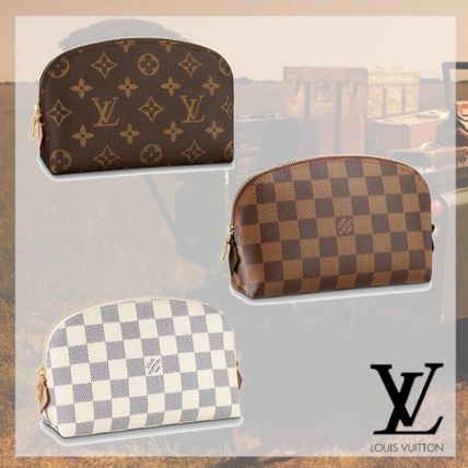 Louis Vuitton Pouches  Cosmetic Bags N60024 N47516 M47515 
