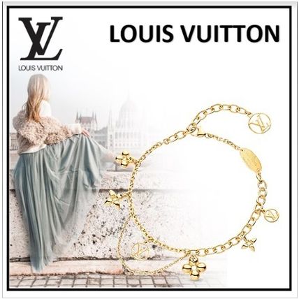 Louis Vuitton 2020 SS Costume Jewelry Elegant Style Formal Style Bracelets 