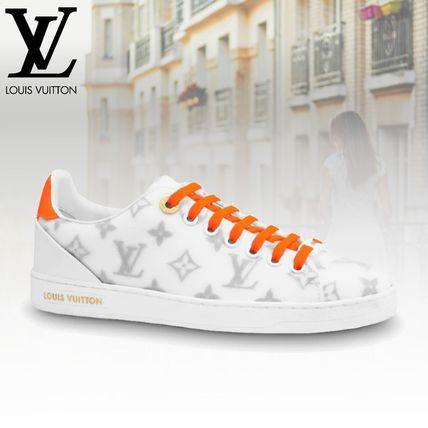 Louis Vuitton Low Top Sneakers 1A6416 