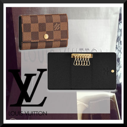Louis Vuitton 2019 SS 6 Key Holder N62630 