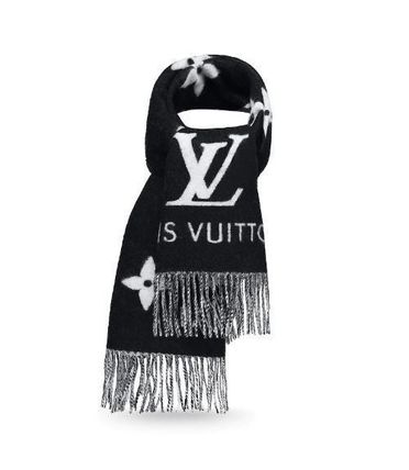 Louis Vuitton 2020 SS Reykjavik Scarf M71040 