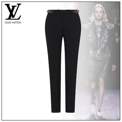 Louis Vuitton 2020 21AW Monogram Casual Style Wool Party Style Office Style 1A82IU 