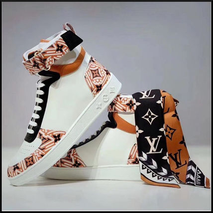 Louis Vuitton MONOGRAM 2020 21AW Monogram Casual Style Silk Party Style Elegant Style M76497 M76498 