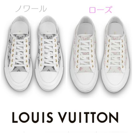 Louis Vuitton MONOGRAM 2020 SS Monogram Casual Style Leather Elegant Style Logo 1A87EM 