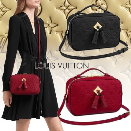 Louis Vuitton MONOGRAM EMPREINTE Saintonge M44606 