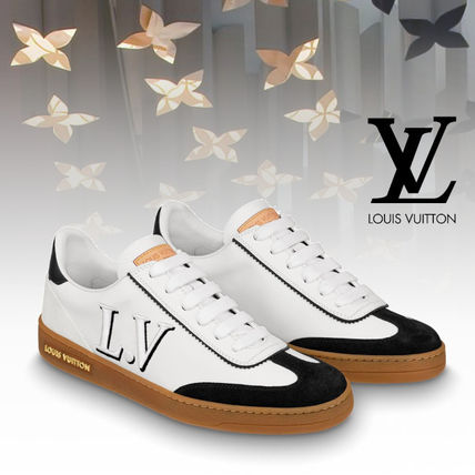 Louis Vuitton Frontrow Sneaker 1A579P 