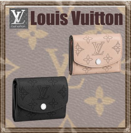 Louis Vuitton Folding Wallets M67498 M67499 