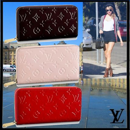 Louis Vuitton MONOGRAM 2020 Cruise Zippy Wallet M90419 M90416 M90417 