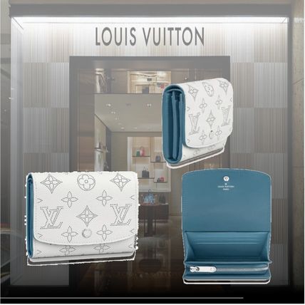Louis Vuitton IRIS 2020 SS Iris Compact Wallet M69213 