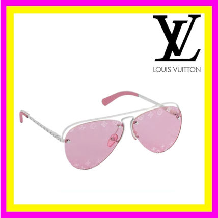 Louis Vuitton Lv Escale Grease Sunglasses Z1330E 
