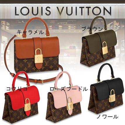 Louis Vuitton 2019 SS Monogram Casual Style 2WAY Leather Crossbody Shoulder Bags M44322 M44080 M44141 M44797 M44654 