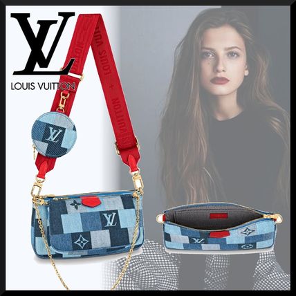 Louis Vuitton MONOGRAM 2020 SS Louis Vuitton Shoulder Bags M44990 