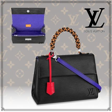 Louis Vuitton EPI 2019 20AW Cluny Bb M55215 