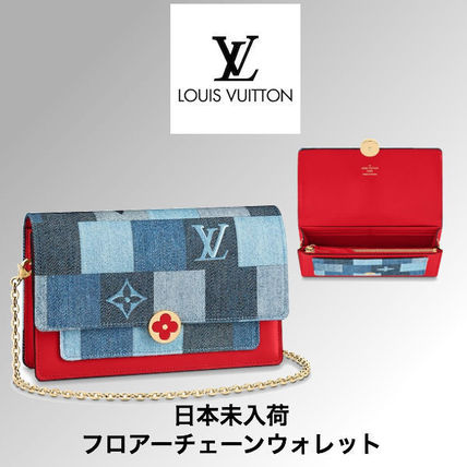 Louis Vuitton MONOGRAM 2019 20AW Long Wallets 
