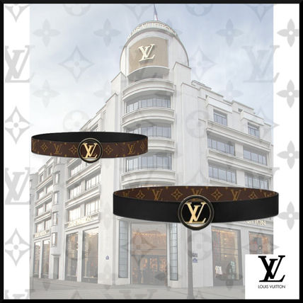Louis Vuitton MONOGRAM Belts 