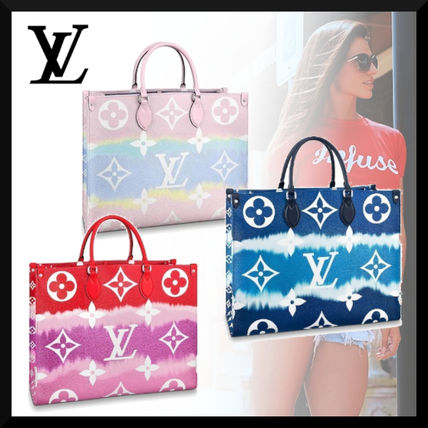 Louis Vuitton Totes M45121 M45119 M45120 