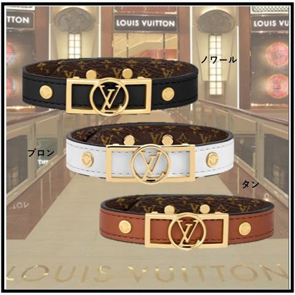 Louis Vuitton 2020 Cruise Dauphine Bracelet M6560E M6559E M6558E 