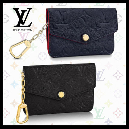 Louis Vuitton MONOGRAM Key Pouch M62017 M60633 